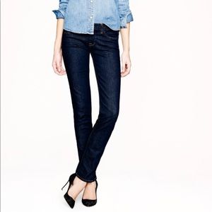 J.Crew Matchstick Skinny Jeans 28T(6 Long)